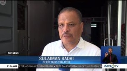 Mantan TKD Aceh Menanti Instruksi dari Parpol Koalisi