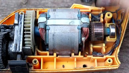 LIFE tips || Bright Idea With an Old Drill