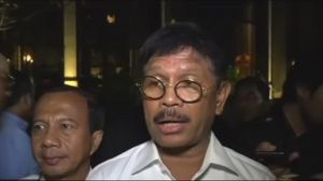 Sekjen Parpol Koalisi Jokowi Gelar Pertemuan