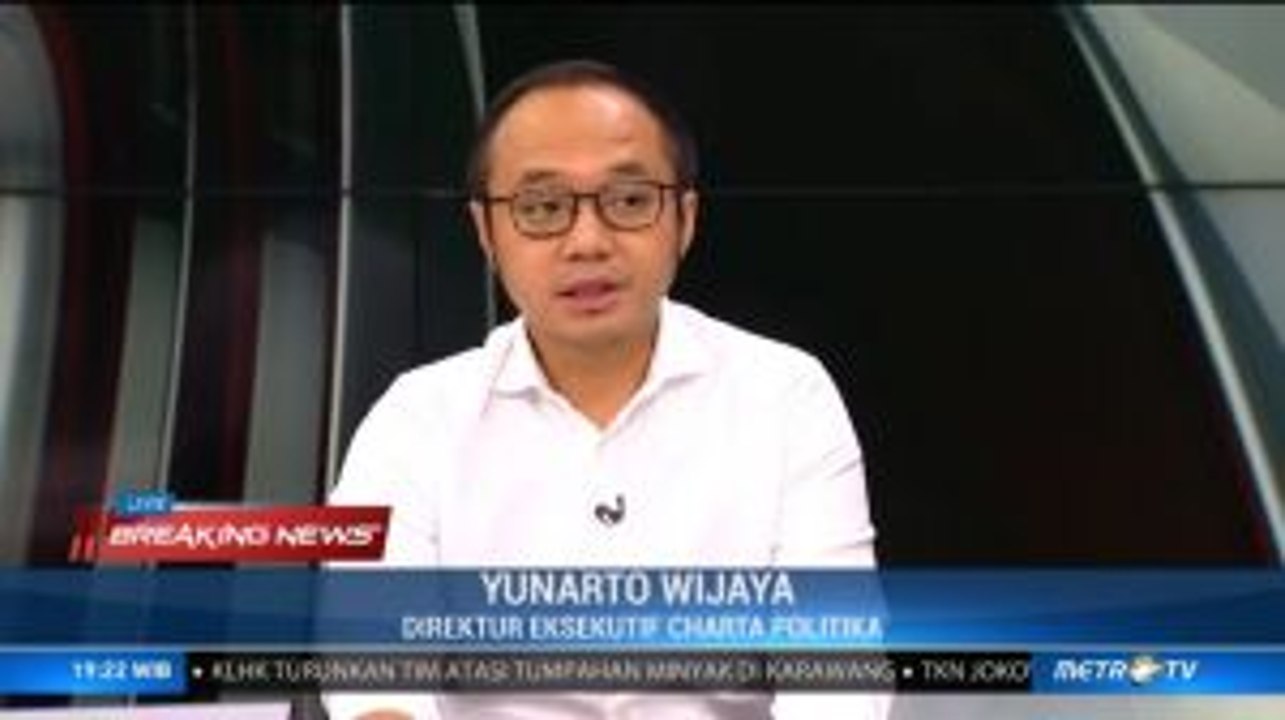 Koalisi Jokowi Diminta Tegas Jika Menolak Tambahan Partai Baru