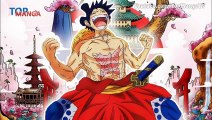 [Anime One Piece 894]. Ace vẫn chưa tham gia băng Râu Trắng trước khi tới Wano