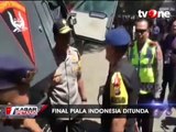 Alasan Keamanan, Final Kedua Piala Indonesia Ditunda