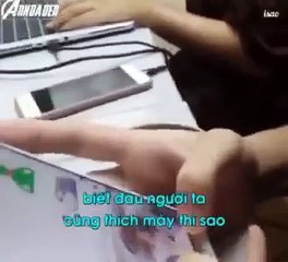 Nghe lời bạn xúi giục tỏ tình & cái kết