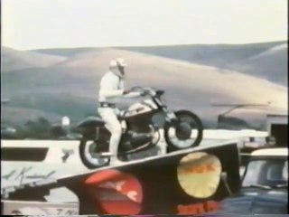 Evel Knievel - Hell On Wheels