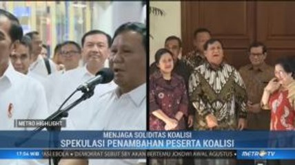 Menjaga Soliditas Koalisi