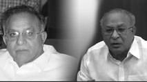 Senior Congress Leader S Jaipal Reddy Passed away at the age of 77