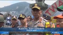 Kapolda Jabar: Kawasan Gunung Tangkuban Parahu Ditutup Tiga Hari