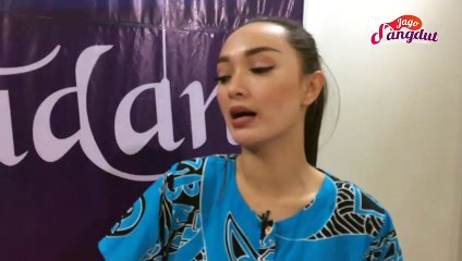 Alasan Zaskia Gotik Belum Siap Berhijab