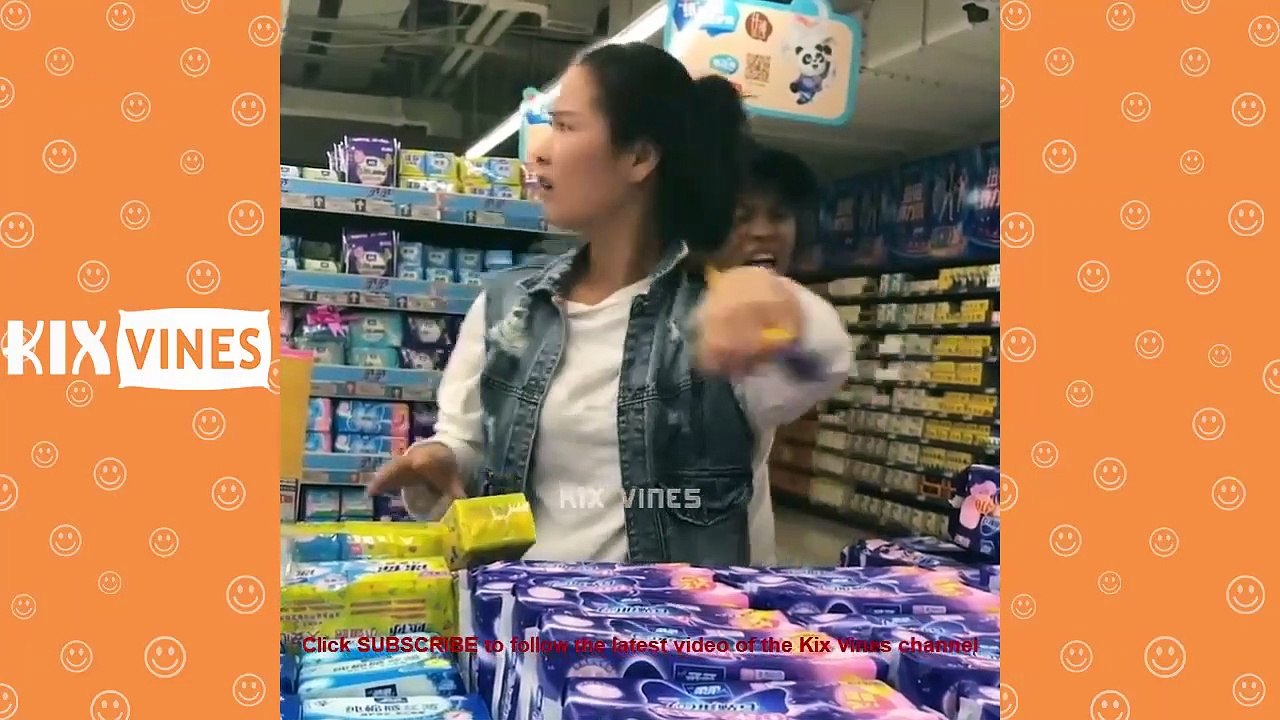 Funny videos pranks try not to laugh challenge P80