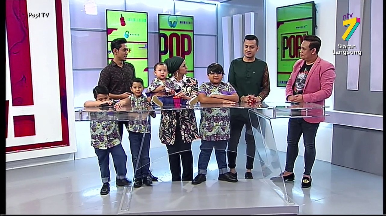 Pop! TV (2018) | Episod 36