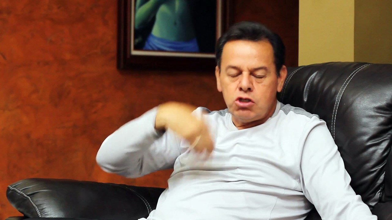 El Paisa y los personajes
