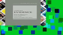 [FREE] Learning Evidence (Learning Series)