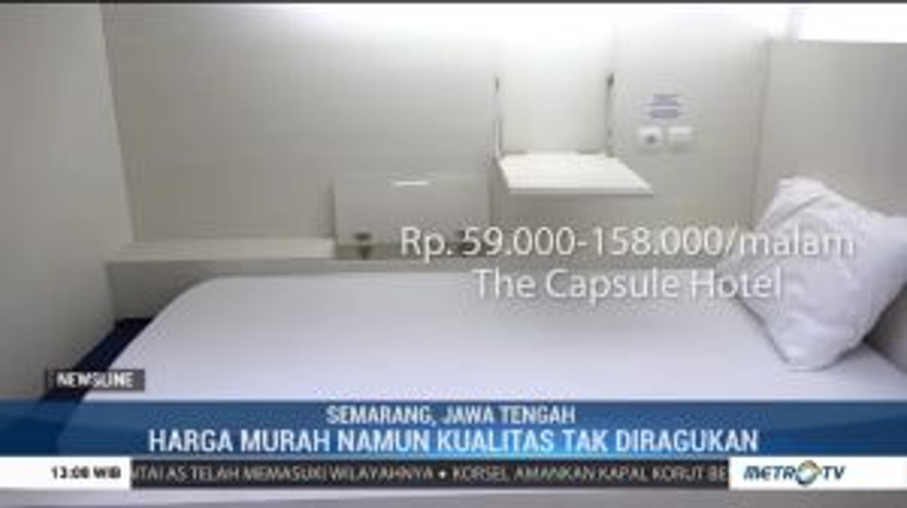 Hotel ala Backpacker vs Hotel Mewah Semarang