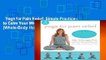 Yoga for Pain Relief: Simple Practices to Calm Your Mind and Heal Your Pain (Whole-Body Healing)
