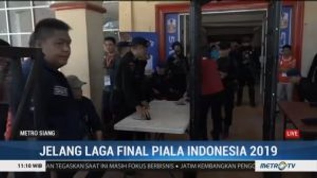 2.500 Personel Gabungan Amankan Laga Final PSM vs Persija