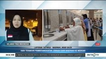 Hari Ini Terakhir Pemberangkatan Jemaah dari Madinah ke Makkah