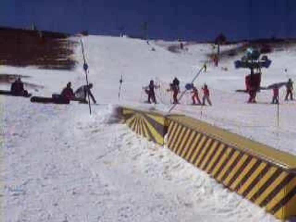 deslizando con el culo