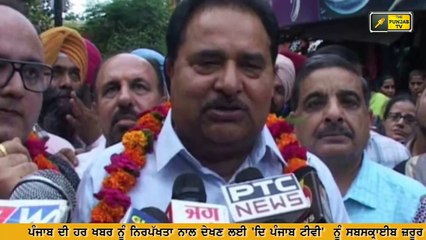 ਨਵਜੋਤ ਸਿੱਧੂ ਦੀ ਚੁੱਪ ਨੇ ਡਰਾਏ ਕਾਂਗਰਸੀ Cabinet ministers are silent on Silence of Navjot Sidhu