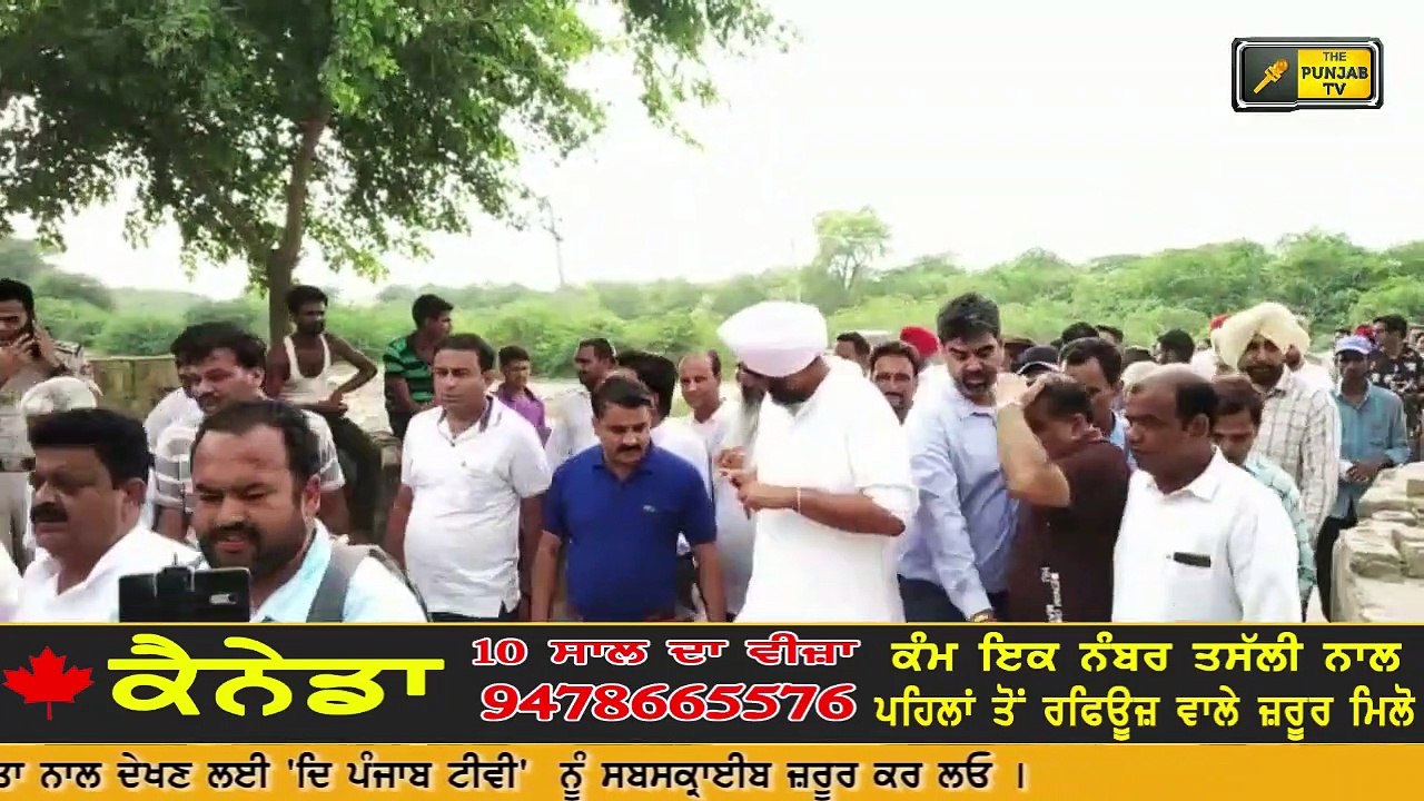 ਮਨਪ੍ਰੀਤ ਬਾਦਲ ਨੇ ਆਪਣੀ ਭਰਜਾਈ ਤੋਂ ਪੁੱਛਿਆ ਸਵਾਲ Manpreet Badal asked question from Harsimrat Kaur Badal