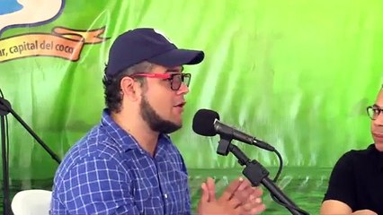 Cobertura especial Modo Opinión desde el Festival Nacional del coco en Nagua