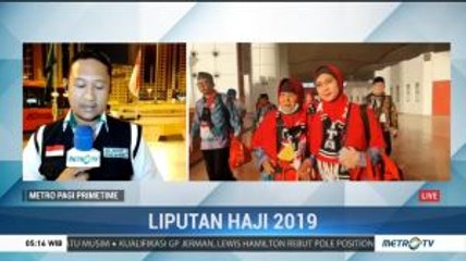 Hari ke-15, 358 Kloter JCH Sudah Memasuki Makkah