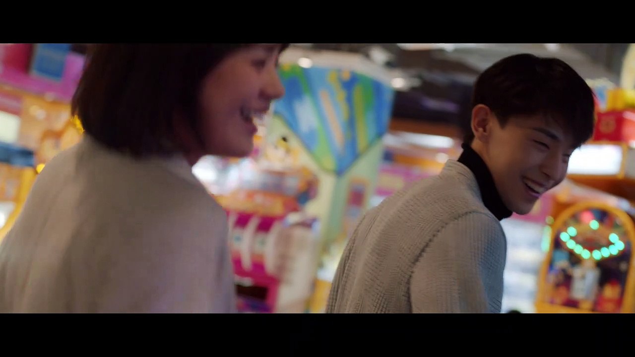 【加油你是最棒的】首发主题曲MV《起风了》邓伦马思纯CP登场 | Mr. Fighting - MV