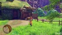 Dragon Quest XI Side Quest  1 The People's Friends