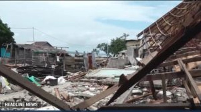 Pascagempa Halmahera Selatan, Aktivitas Ekonomi Masih Lumpuh