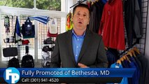 Fully Promoted Screen Printing and Embroidery MarylandFully Promoted of Bethesda, MD Bethesda...