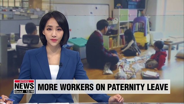No. of workers on paternity leave on the rise due to increased benefits