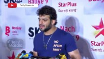 Karan Patel Talks About Aly Goni & Natasha RELATIONSHIP | Nach Baliye 9 | INTERVIEW