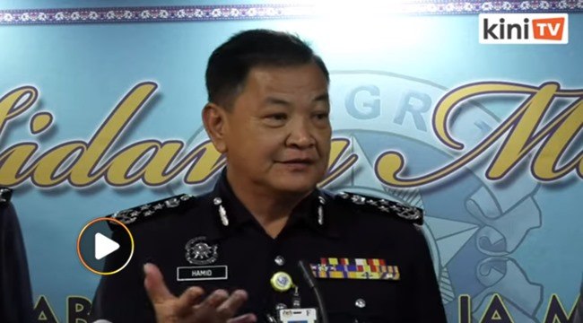 Polis pun ambil syabu, macamana kita nak banteras secara berkesan