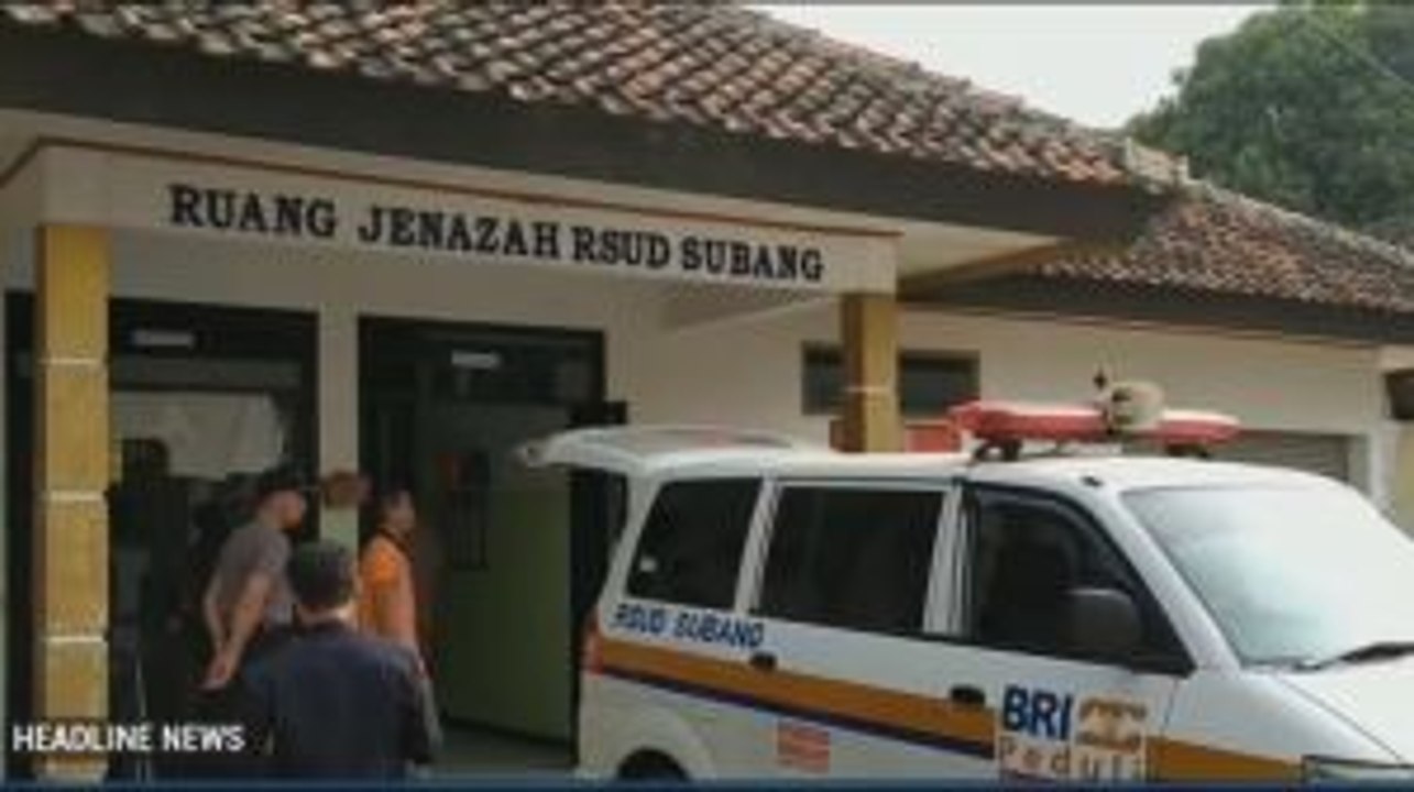 3 Jenazah Korban Kecelakaan di Tol Cipali Dibawa ke Bandar Lampung