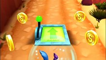 Looney Tunes Dash! Road Runner - Gameplay Android