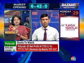 Udayan Mukherjee on market & autos