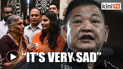 IGP 'taking personal interest' in tracking Indira's daughter