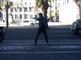 Danse a barcelone