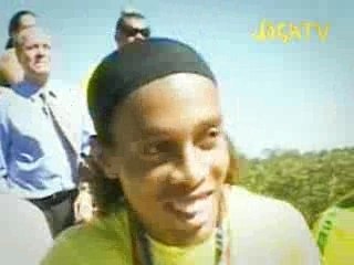 Nike - Joga Bonito - Spot Tv - Ronaldinho & Ronaldo