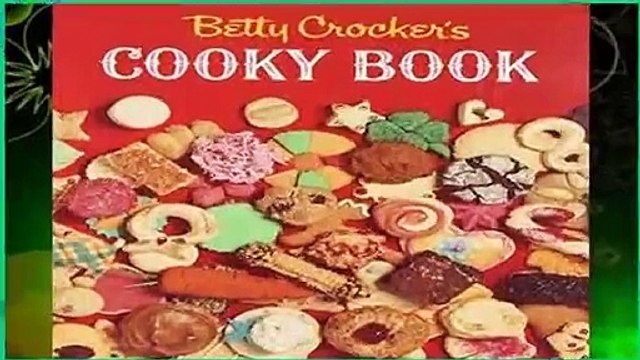 [Doc] Betty Crocker s Cooky Book (Betty Crocker Cooking)