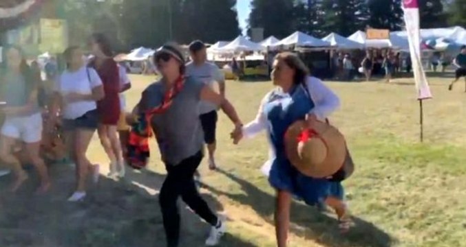 ABD'de festivale silahlı saldırı: 3 ölü, 12 yaralı