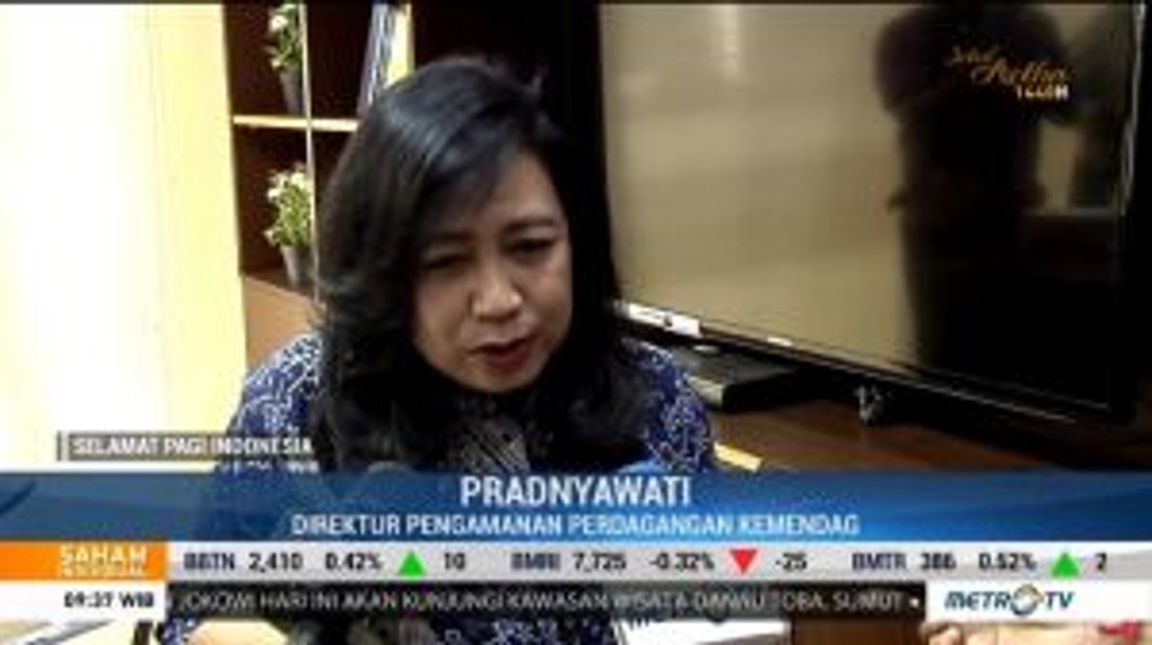 Biodiesel Kena Bea Masuk, Pemerintah RI Layangkan Protes ke Uni Eropa