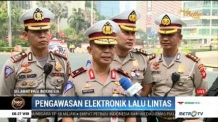 Pengawasan Elektronik Lalu Lintas (1)