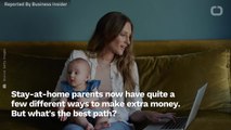 Stay-At-Home Parent? What To Think About When Considering A Side Gig