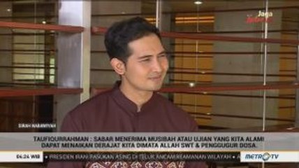 Sabar Menghadapi Musibah (3)