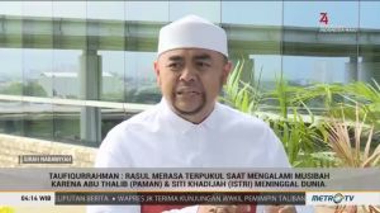 Sabar Menghadapi Musibah (2)