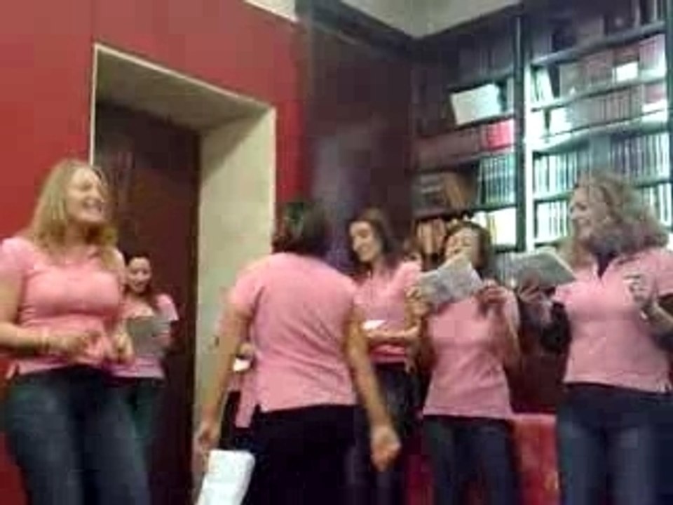 Voeux du Président 2007