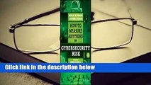 How to Measure Anything in Cybersecurity Risk  Best Sellers Rank : #1