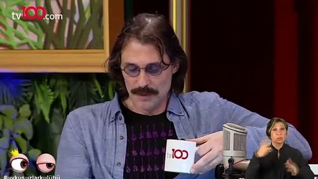 Erdal Beşikçioğlu: 'Favori kanalım İBB kanalı, şahane karakterler var'