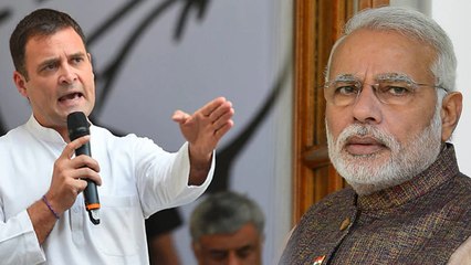 CONGRESS का MODI सरकार पर वार, निजी समूहों को फायदा पहुंचाने का लगाया आरोप