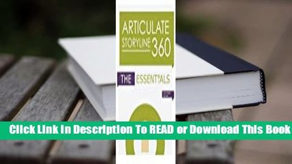 Articulate Storyline 360: The Essentials